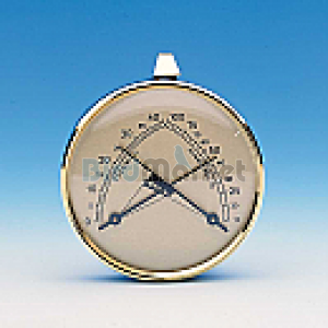 Υγρασιόμετρο - Θερμόμετρο Εκτροφέων